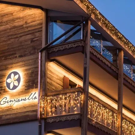 فندق Genzianella 3*