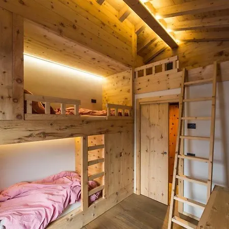 호텔 Genzianella 3*