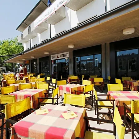 호텔 Genzianella 체르비아