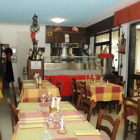 Genzianella 호텔 체르비아