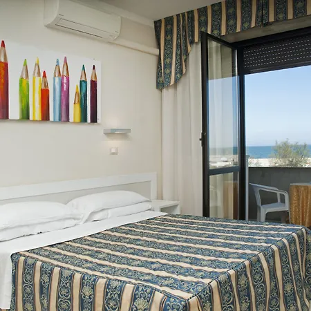 Hotel Genzianella 3*