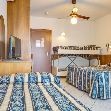 Hotel Genzianella 3*