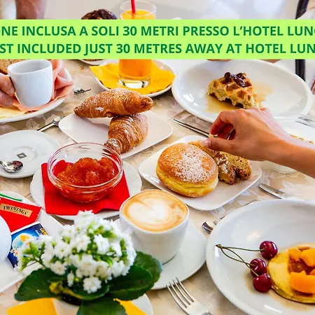 Hotel Genzianella 3*