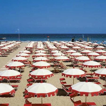 호텔 Genzianella 체르비아