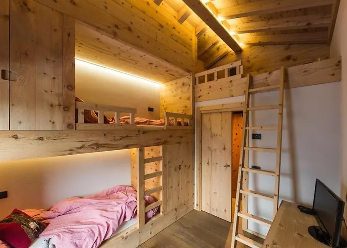 Hotel Genzianella 3*