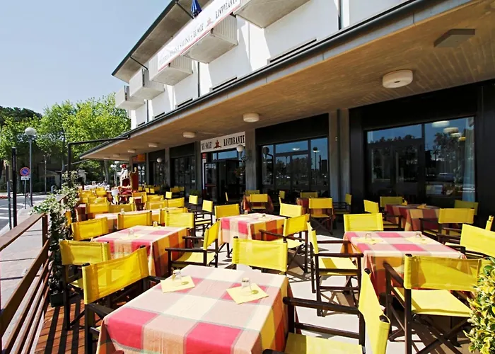 Hotel Genzianella Cervia
