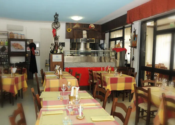 Genzianella Otel Cervia