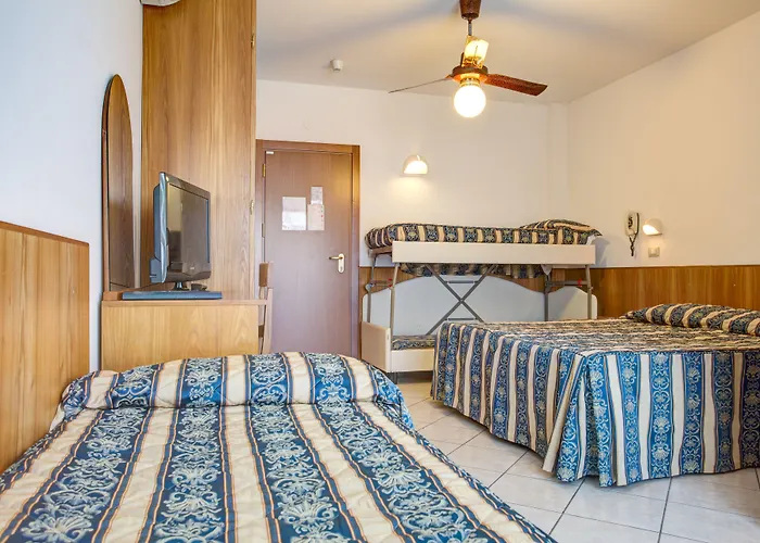 Hotel Genzianella 3*