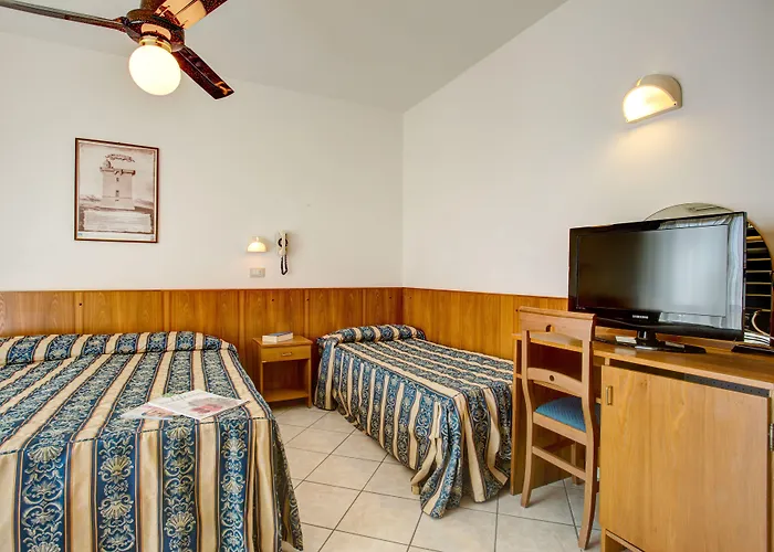 Hotel Genzianella Cervia