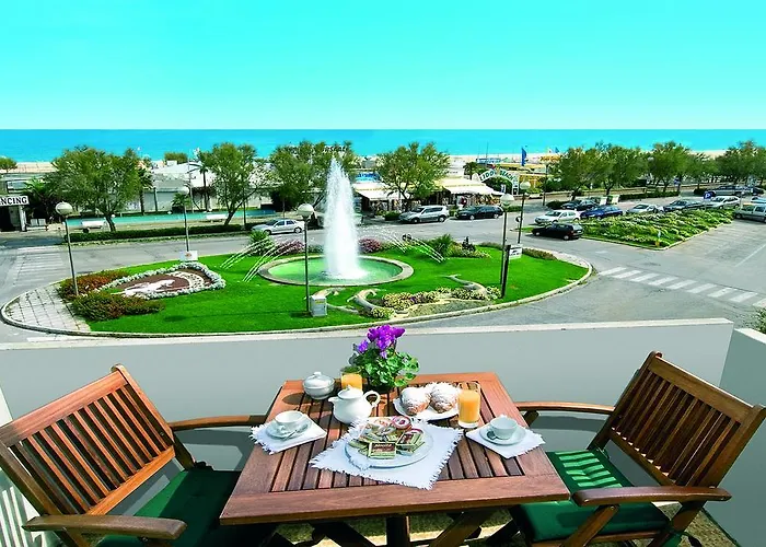 Genzianella Otel Cervia