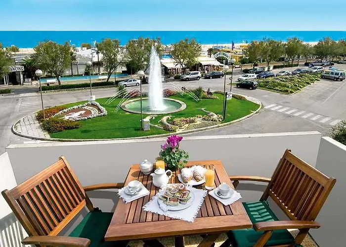 Genzianella Hotel Cervia