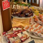 洁西亚雷拉酒店 酒店
