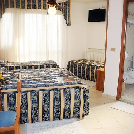 Genzianella ホテル チェルヴィア