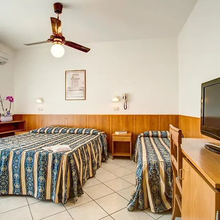 Genzianella ホテル