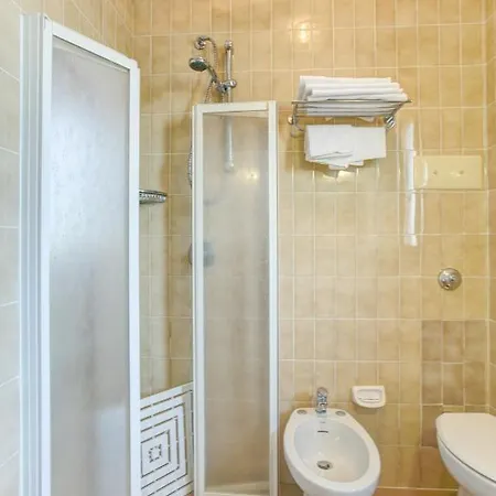 ホテル Genzianella チェルヴィア