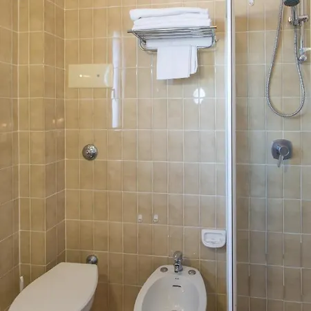 ホテル Genzianella チェルヴィア