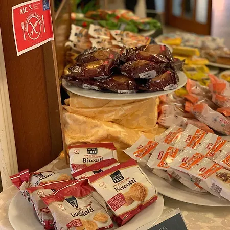 Genzianella ホテル