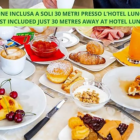 Hotel Genzianella Cervia