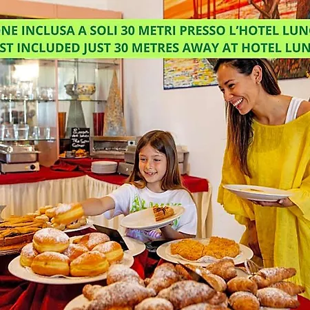 Hotel Genzianella Cervia