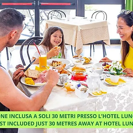 Genzianella 3* Cervia