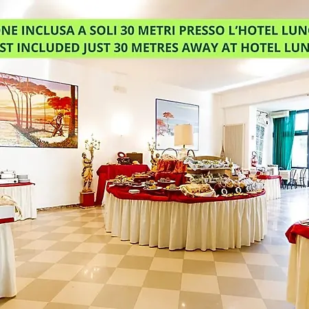 Hotel Genzianella 3*