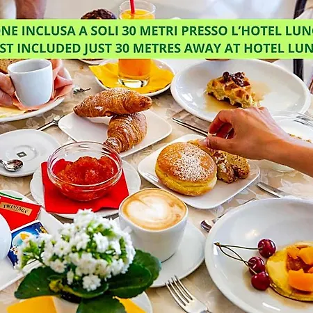 Genzianella Hotel Cervia