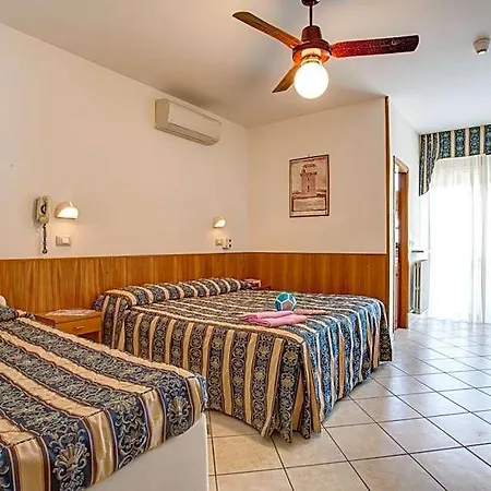 Hotel Genzianella Cervia
