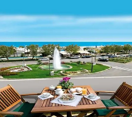 ホテル Genzianella 3*