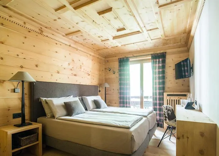 Genzianella Hotel 3*