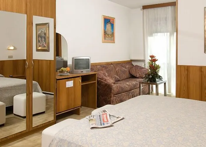 Hotel Genzianella