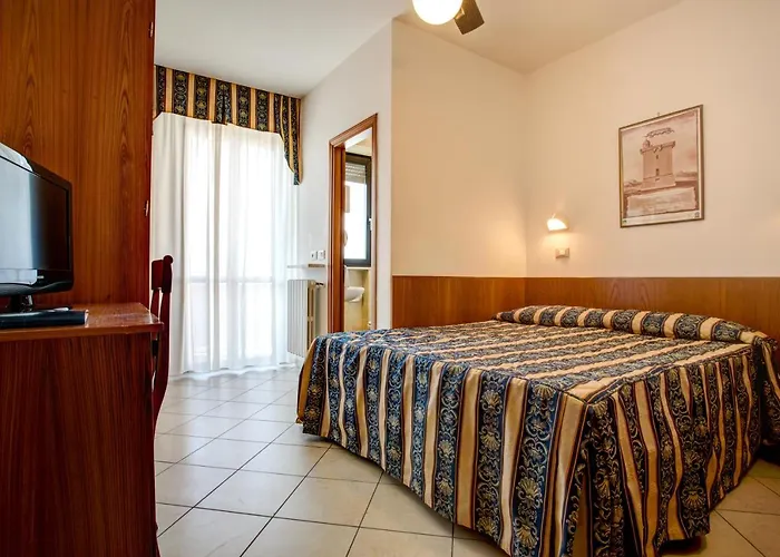 Hotel Genzianella Cervia