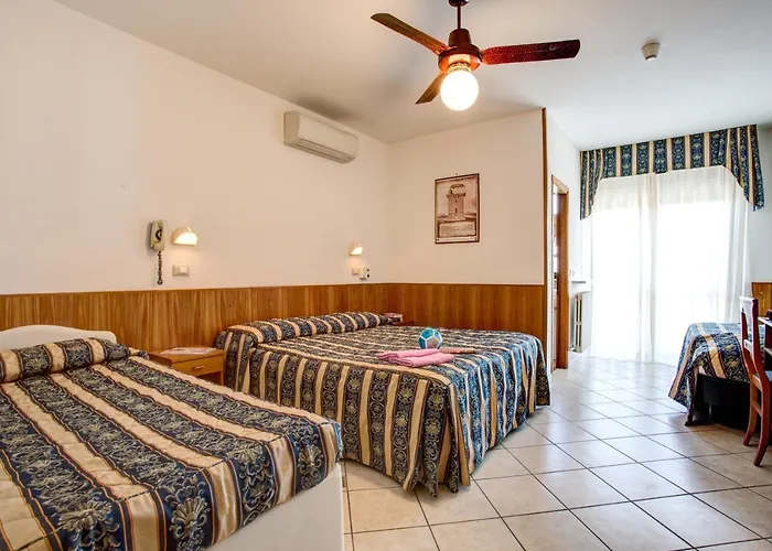 Genzianella Hotel Cervia