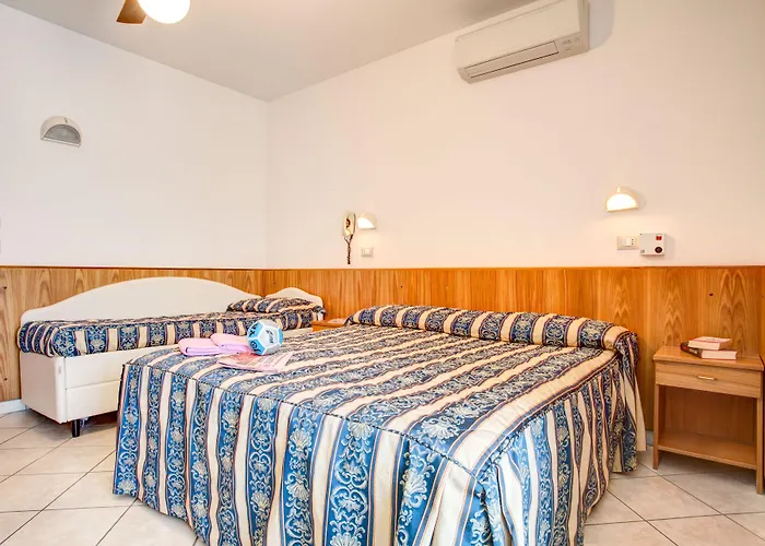 Genzianella Hotel Cervia