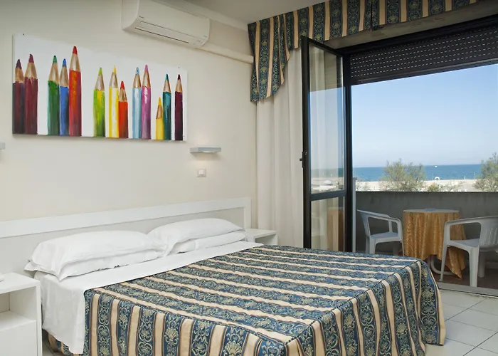 Hotel Genzianella 3*