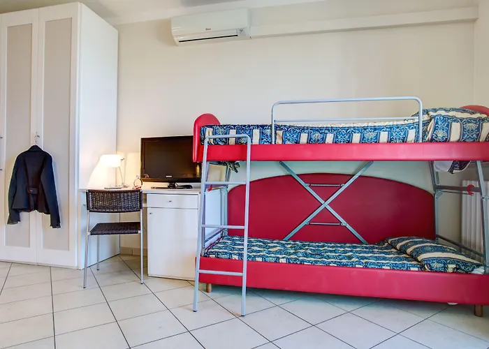 فندق Genzianella