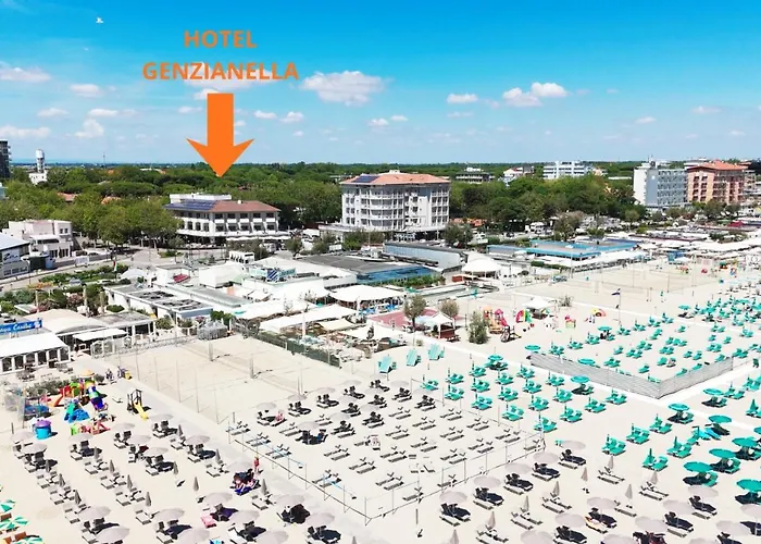 Genzianella Hotel 3*